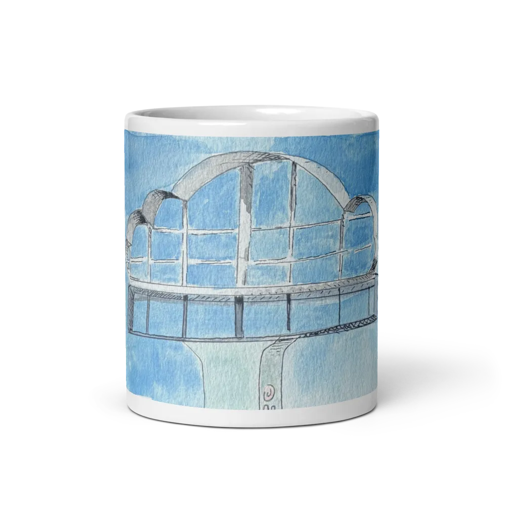 Cloud Sign Mug thumbnail 2