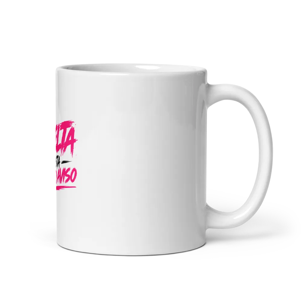 Mug SUELTA Hasta Nuevo Aviso | Imaray Ulloa thumbnail 2