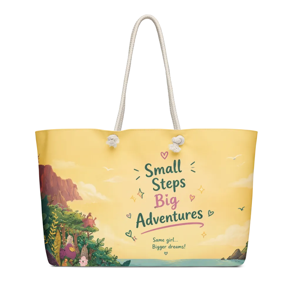 Small Steps, Big Adventures – Cute Fantasy Nature  thumbnail 2