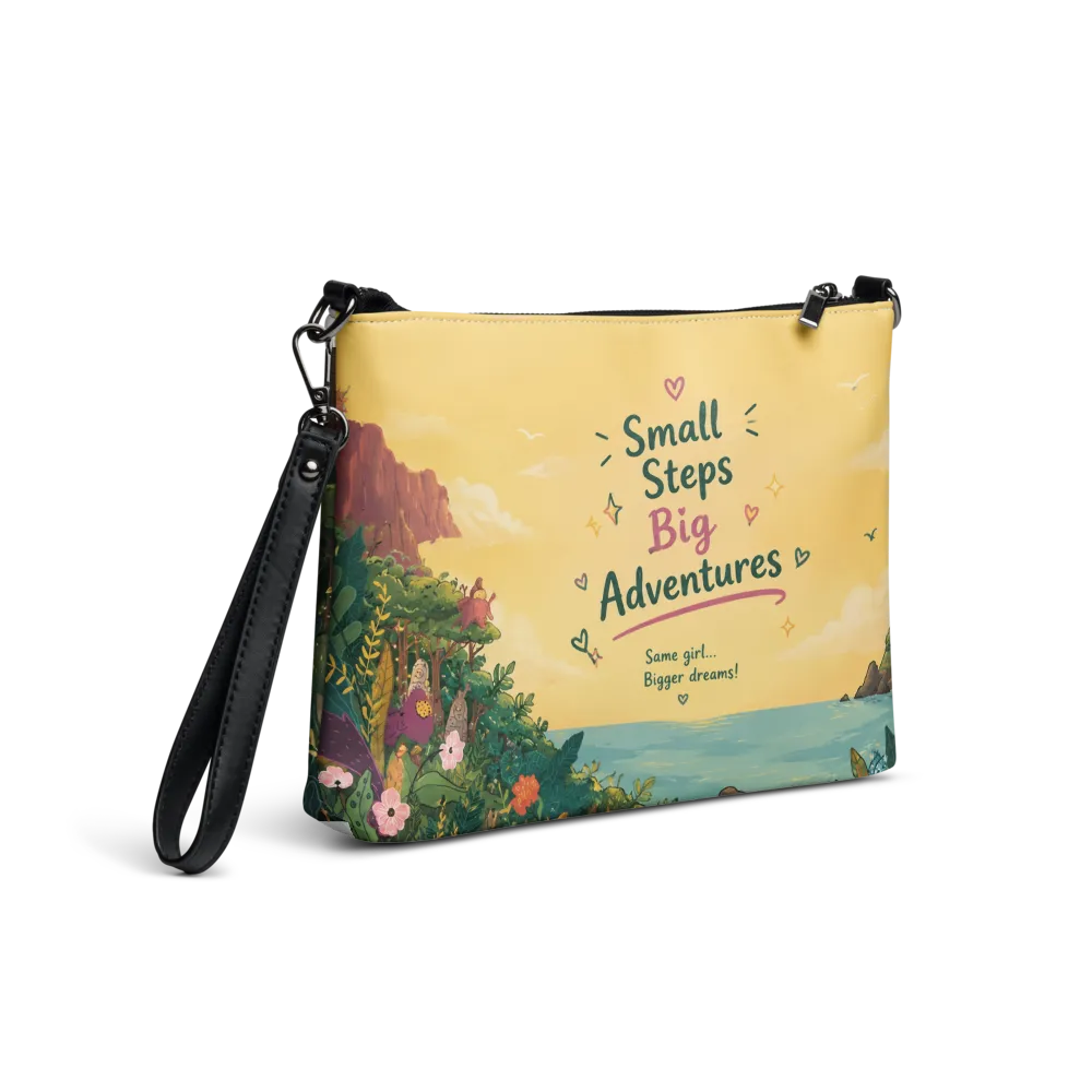 Small Steps, Big Adventures – Cute Fantasy Nature  thumbnail 4
