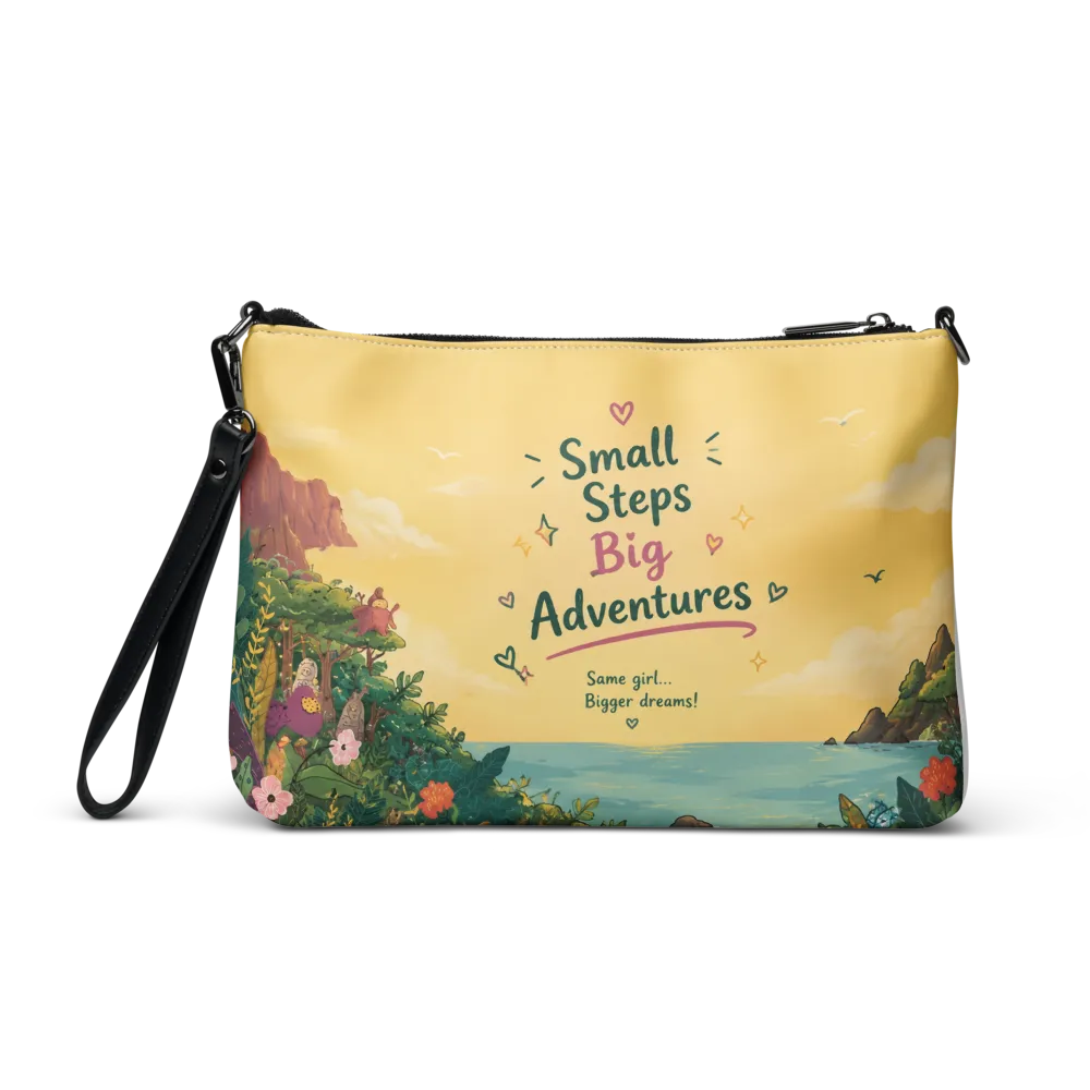 Small Steps, Big Adventures – Cute Fantasy Nature  thumbnail 2