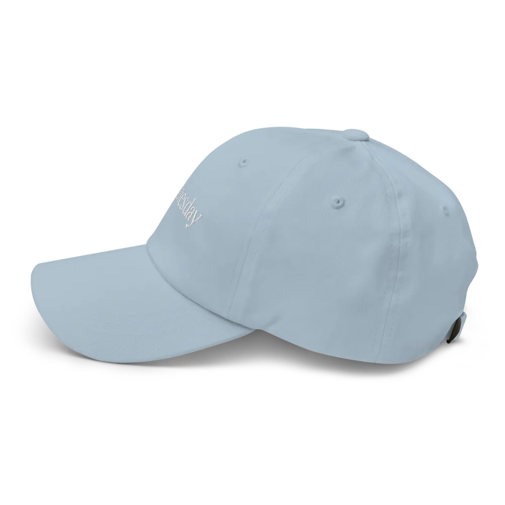 Wednesday Classic Dad Hat — Zorelle thumbnail 5
