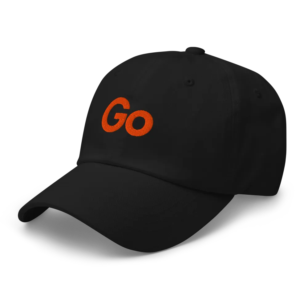 Classic Dad Hat thumbnail 3