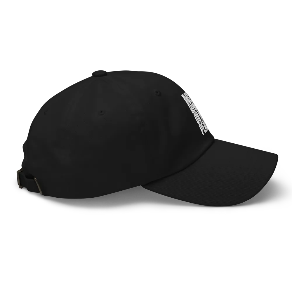 No Refunds On My Peace — Bold Statement Cap  thumbnail 6
