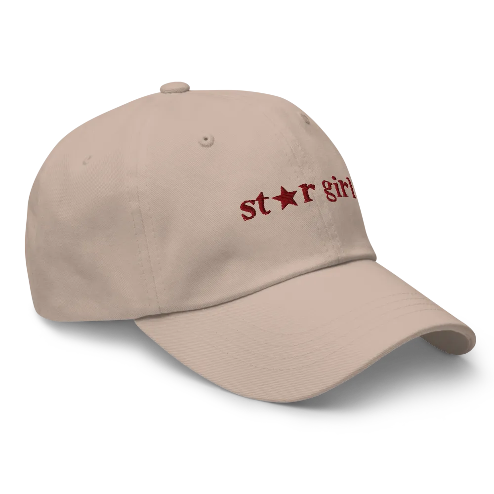 Star Girl Cap thumbnail 4