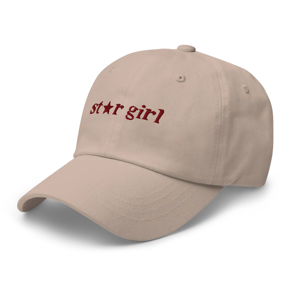 Star Girl Cap thumbnail 3