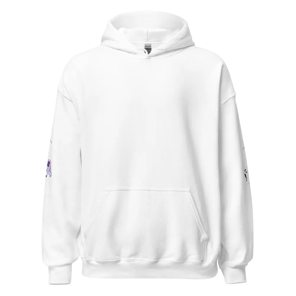 Cosmic Dreamer Heavy Hoodie  thumbnail 4
