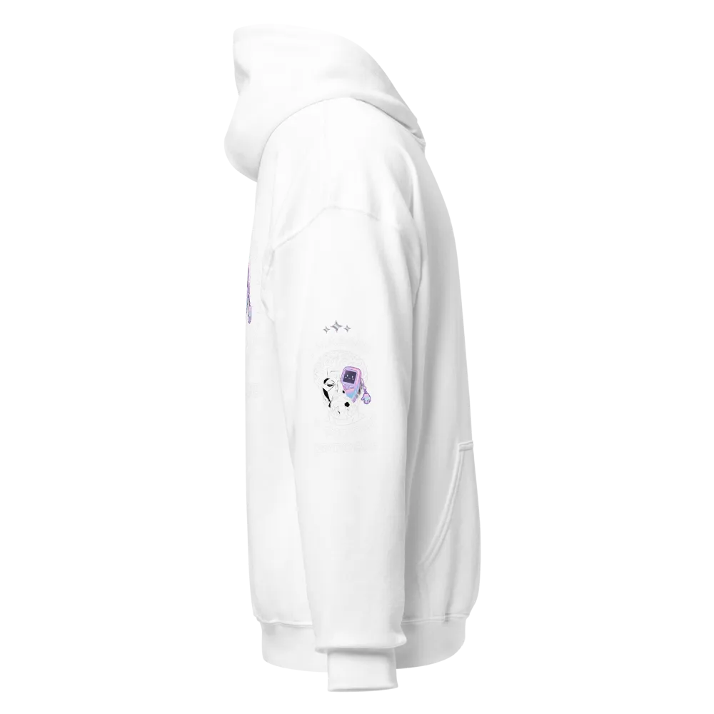 Cosmic Dreamer Heavy Hoodie  thumbnail 2