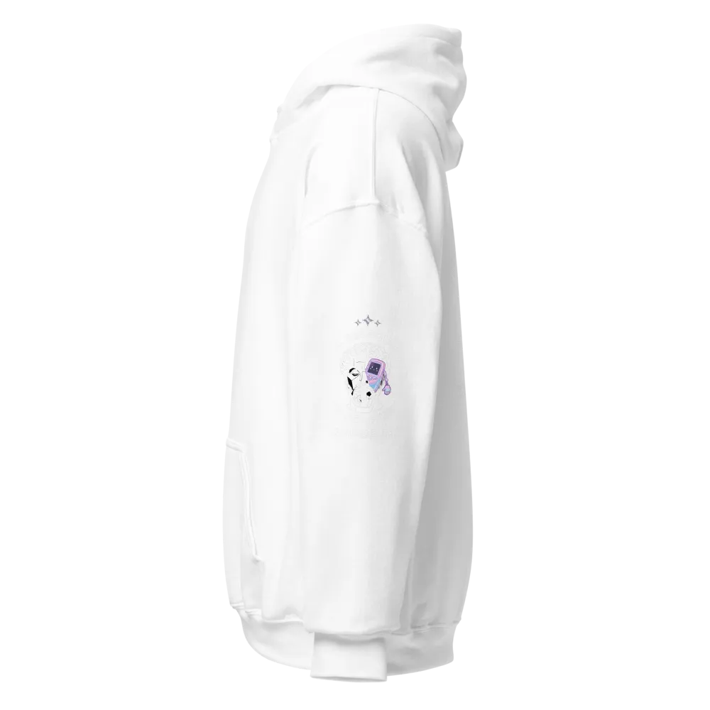 Cosmic Dreamer Heavy Hoodie  thumbnail 3
