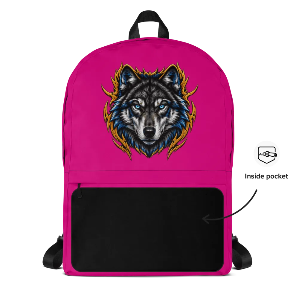 Rebel backpack thumbnail 4