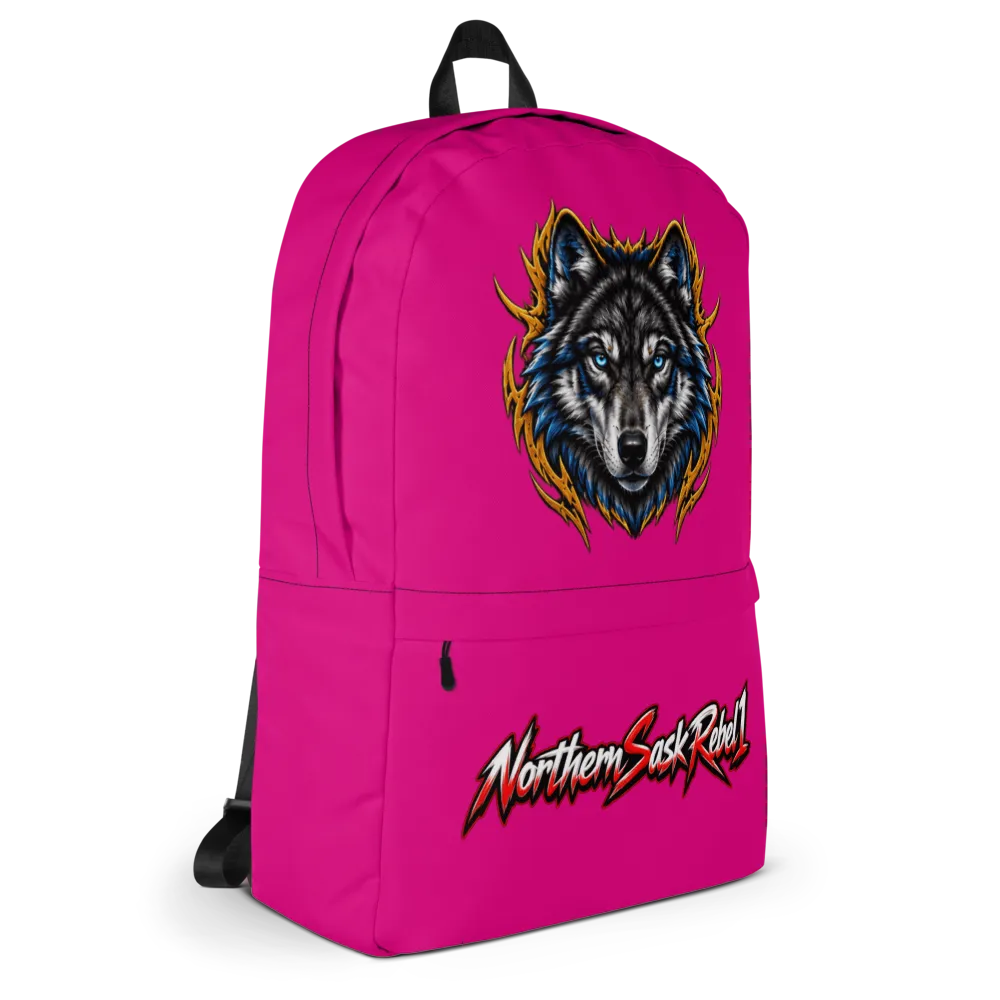 Rebel backpack thumbnail 3