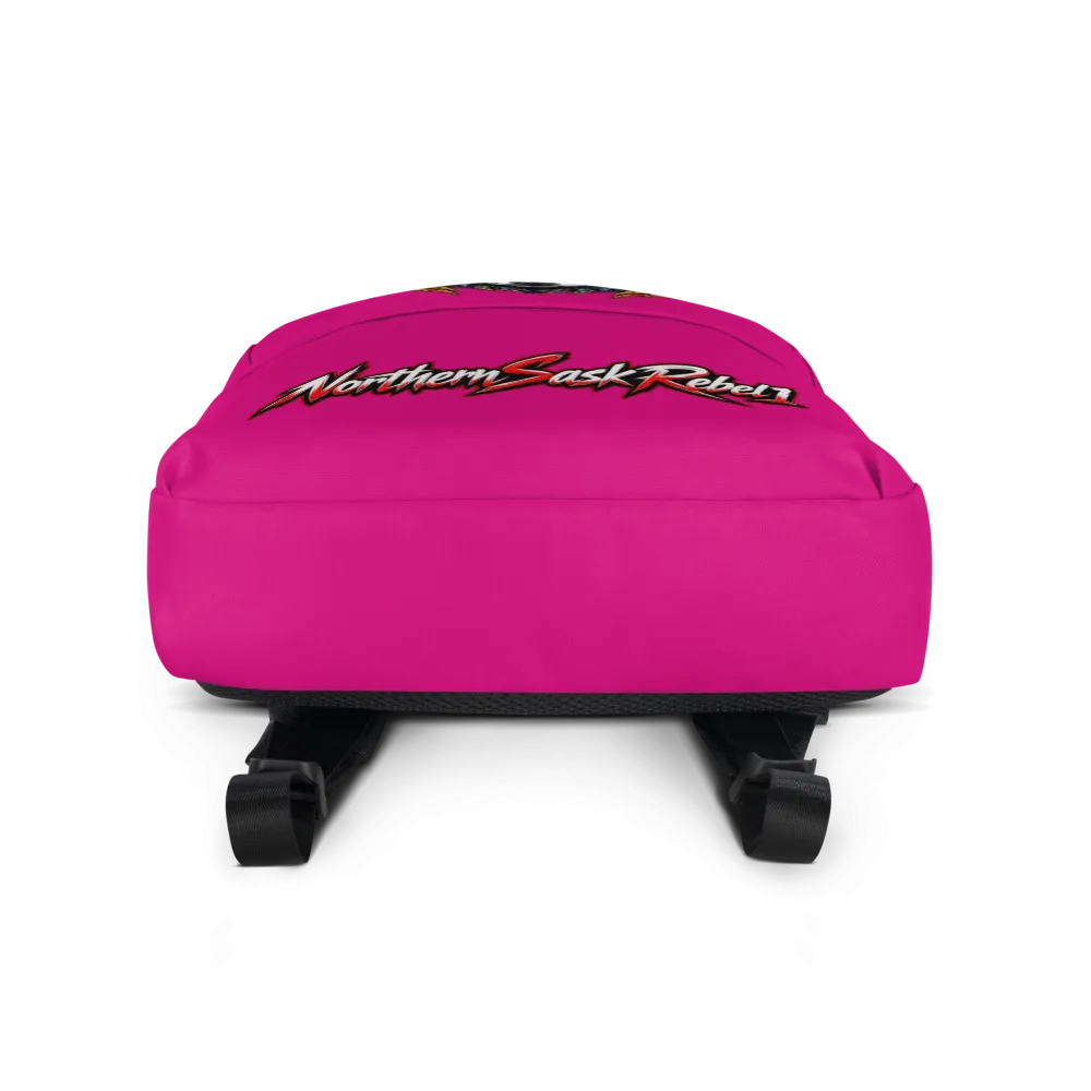 Rebel backpack thumbnail 5