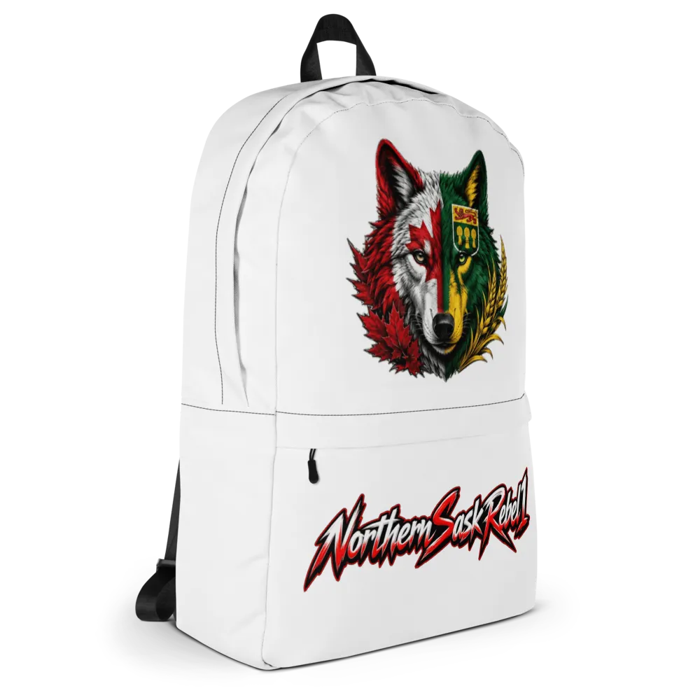 SaskRebel Backpack thumbnail 4