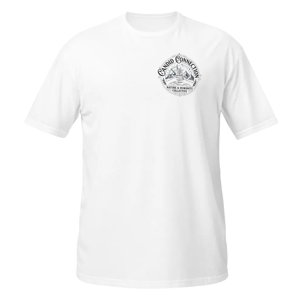 Stylish human nature tshirt for men  thumbnail 2