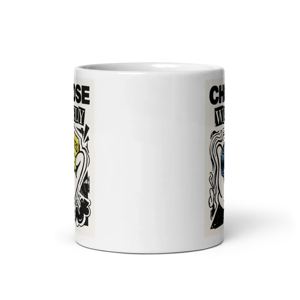 Choose Wisely Mug thumbnail 2