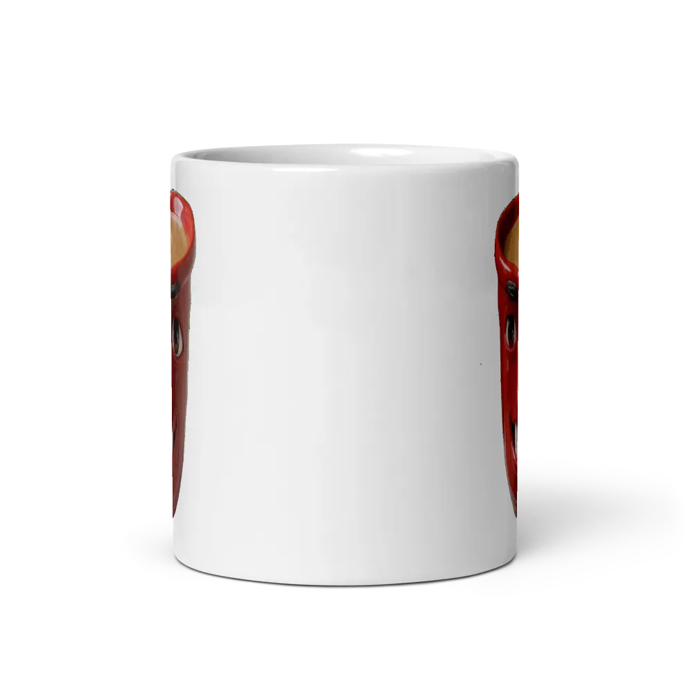 Happy Coffee Mug thumbnail 2