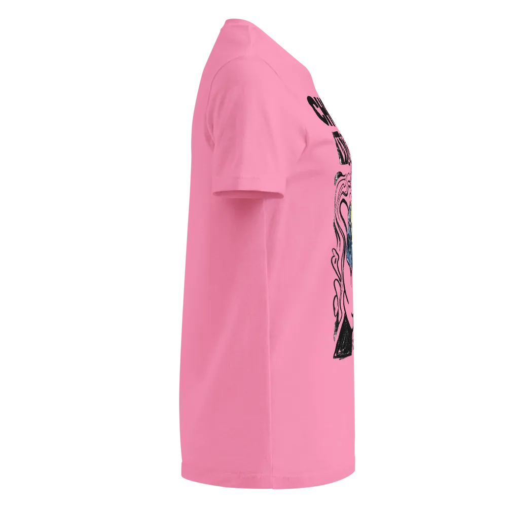 Choose Wisely Pink Shirt  thumbnail 4
