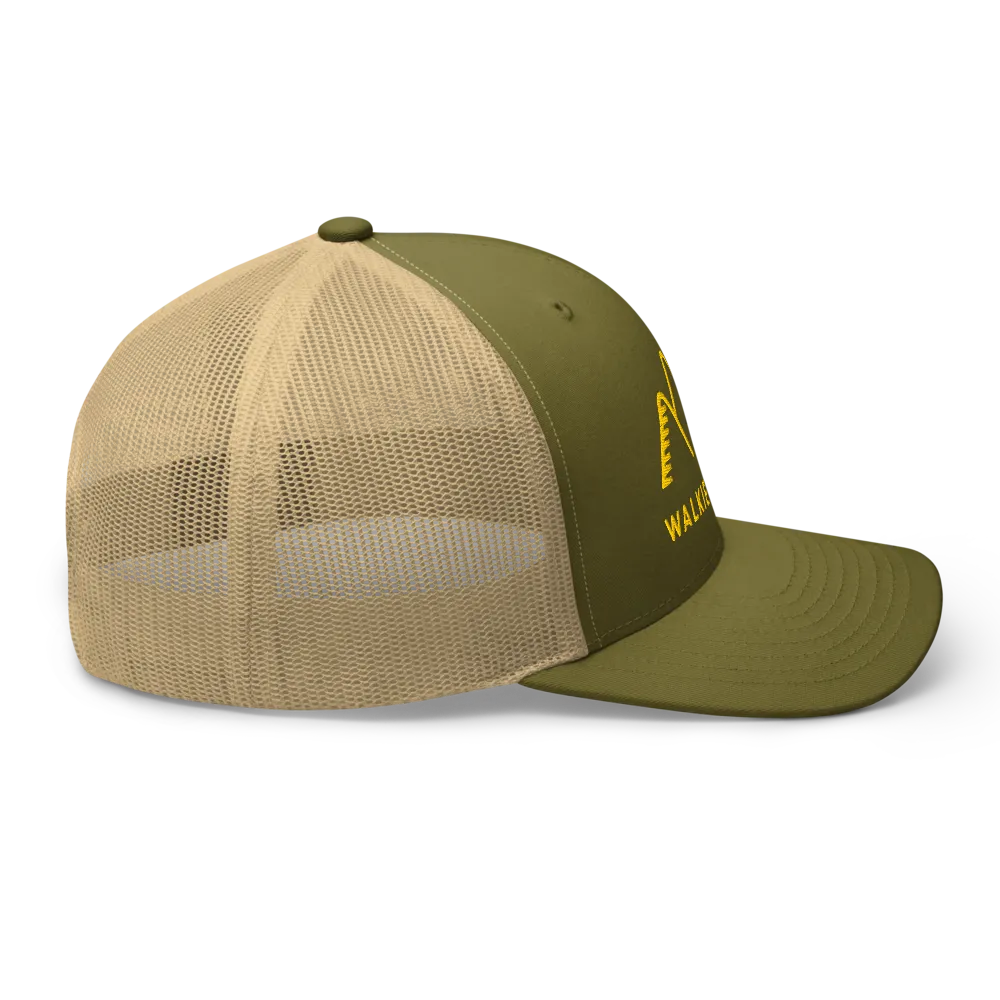 TRUCKER HAT WALKIE TALKIE thumbnail 6
