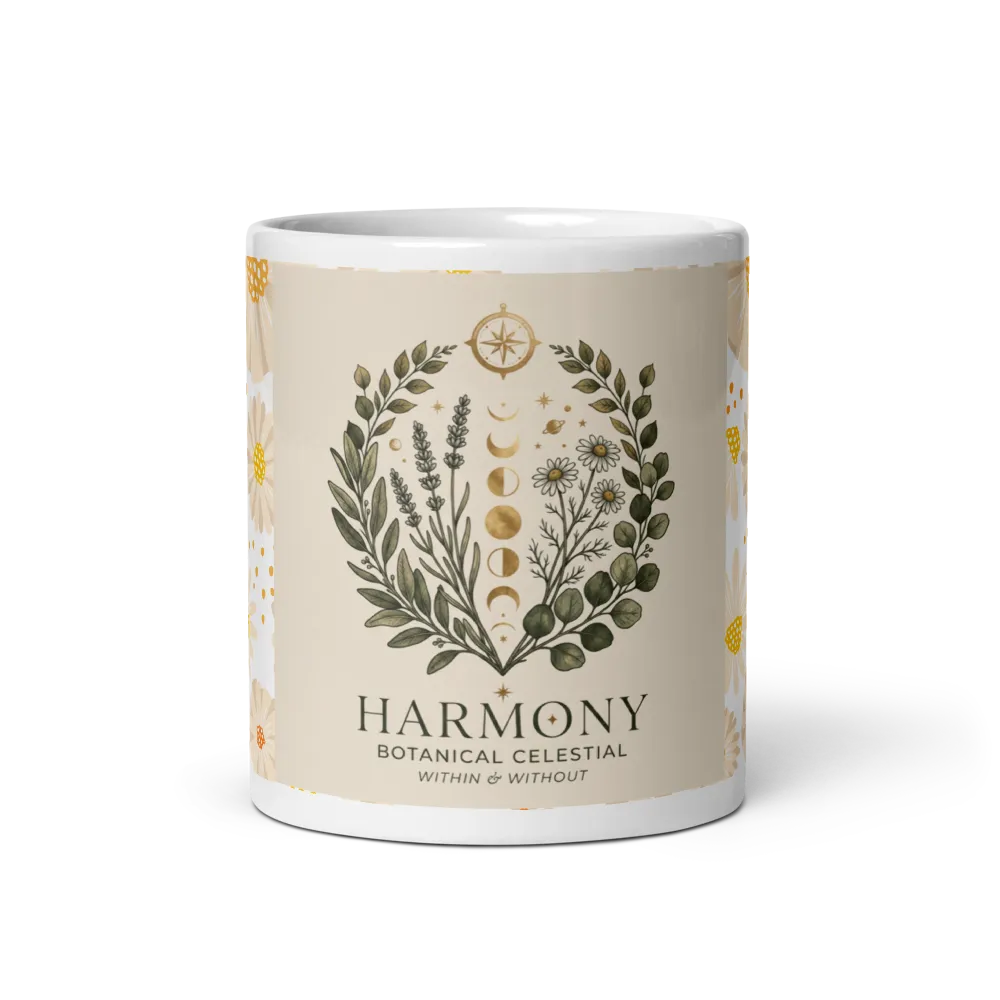Botanical Mysticism Mug🌿 thumbnail 3