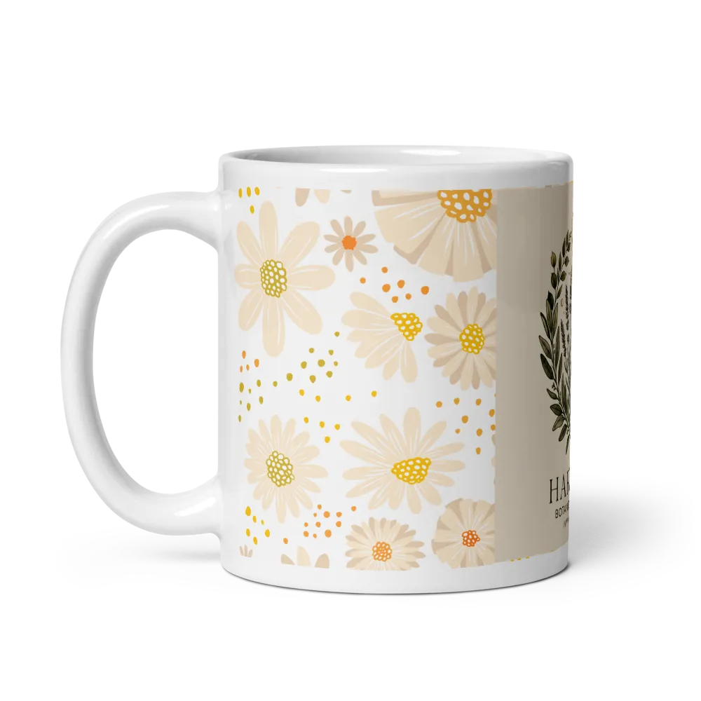 Botanical Mysticism Mug🌿 thumbnail 2
