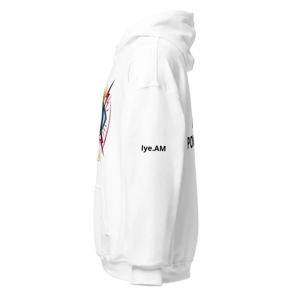 IYE.AM HOODIE thumbnail 3