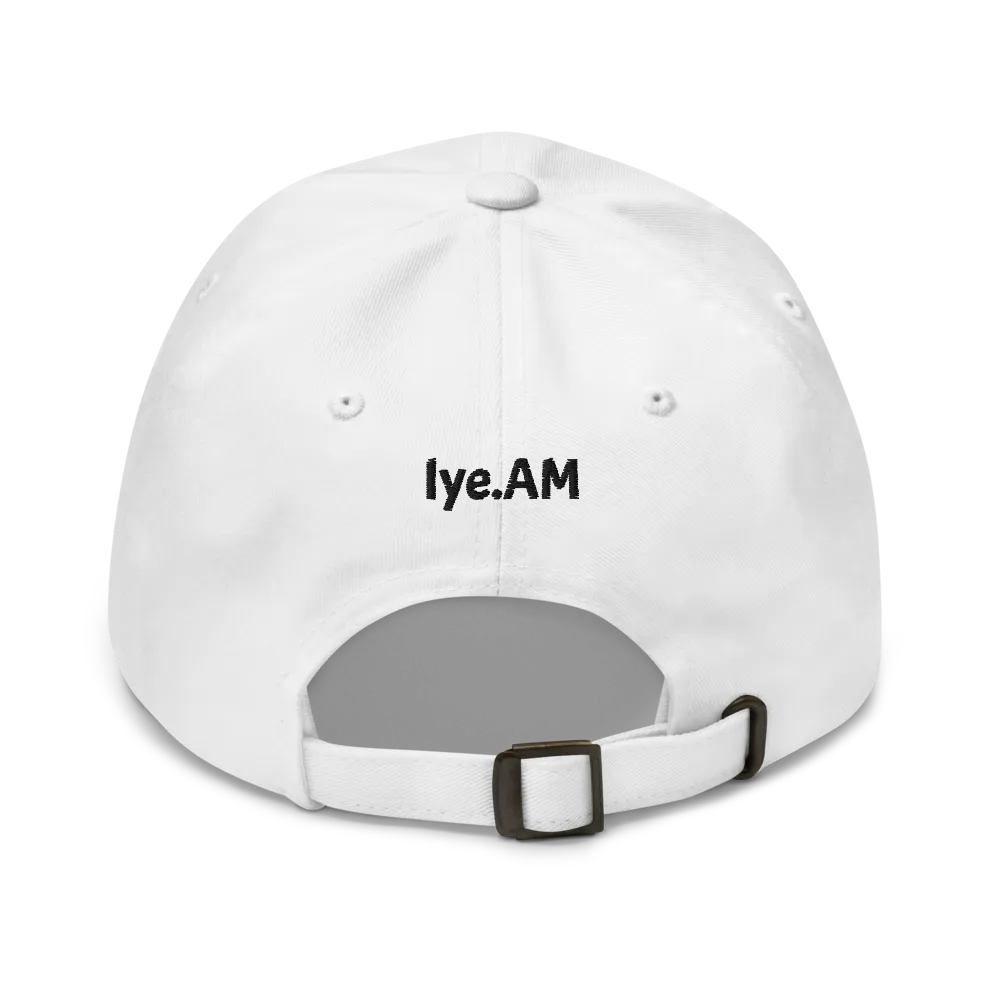IYE.AM Dad cap thumbnail 6