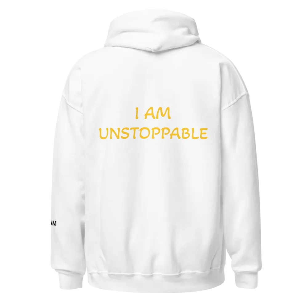 IYE.AM HOODIE W/POCKET thumbnail 3