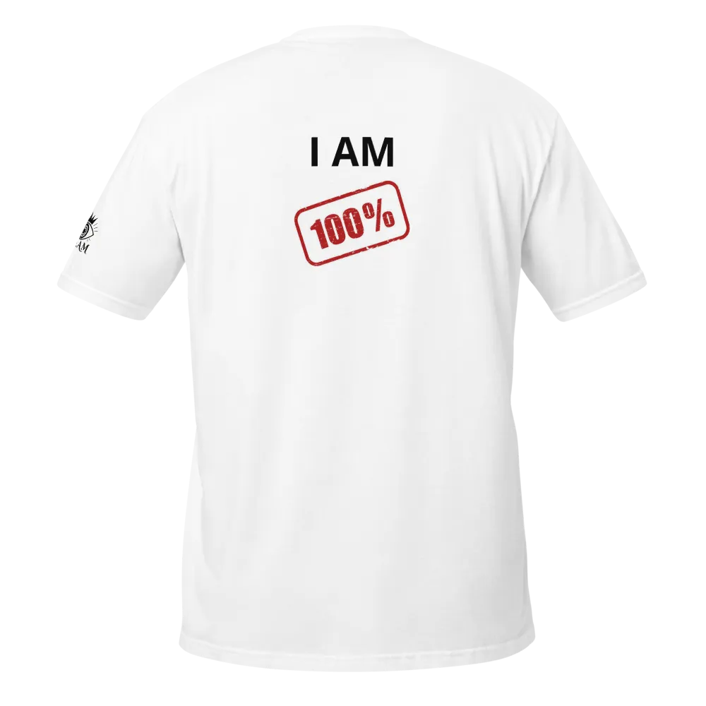 IYE-AM BASIC TEE thumbnail 2