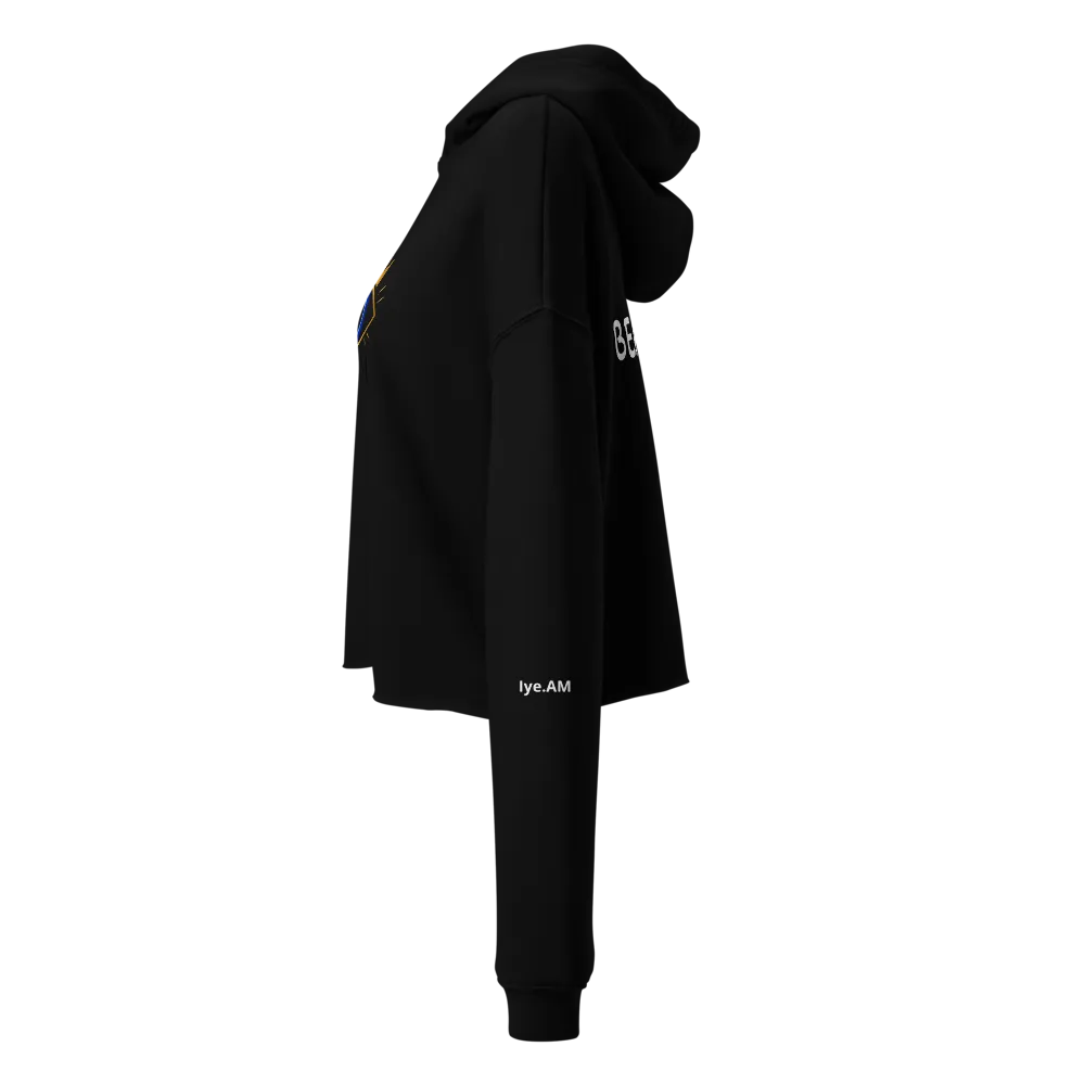 IYE.AM CROPPED HOODIE thumbnail 4
