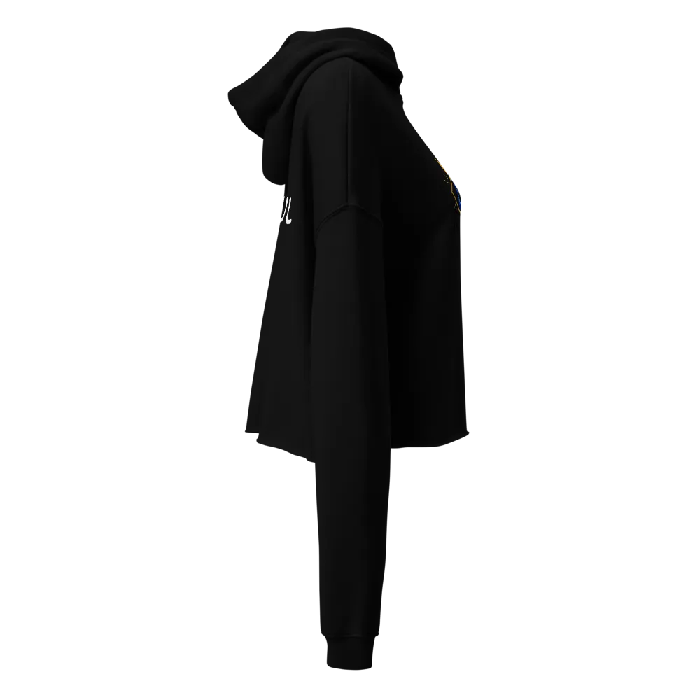 IYE.AM CROPPED HOODIE thumbnail 3