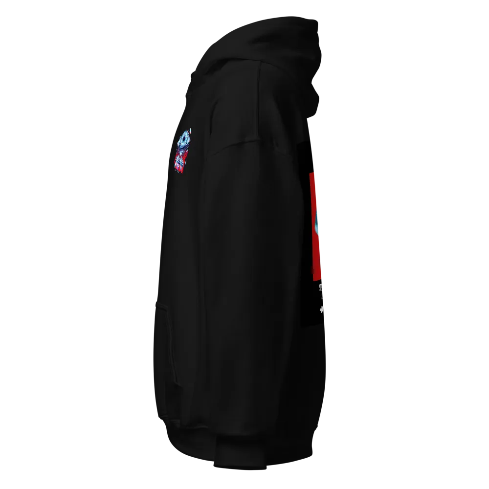 Self-Aware Eye Hoodie 🖤 thumbnail 3