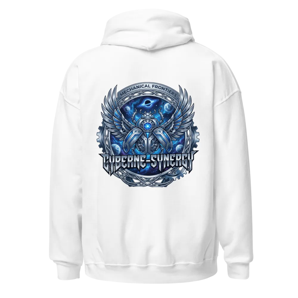 Scope world blend hoodie thumbnail 2