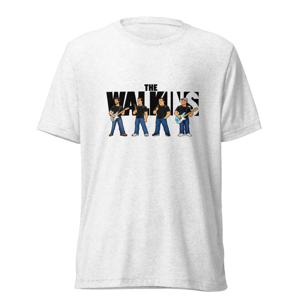 The Walk-ins Cartoon Tee