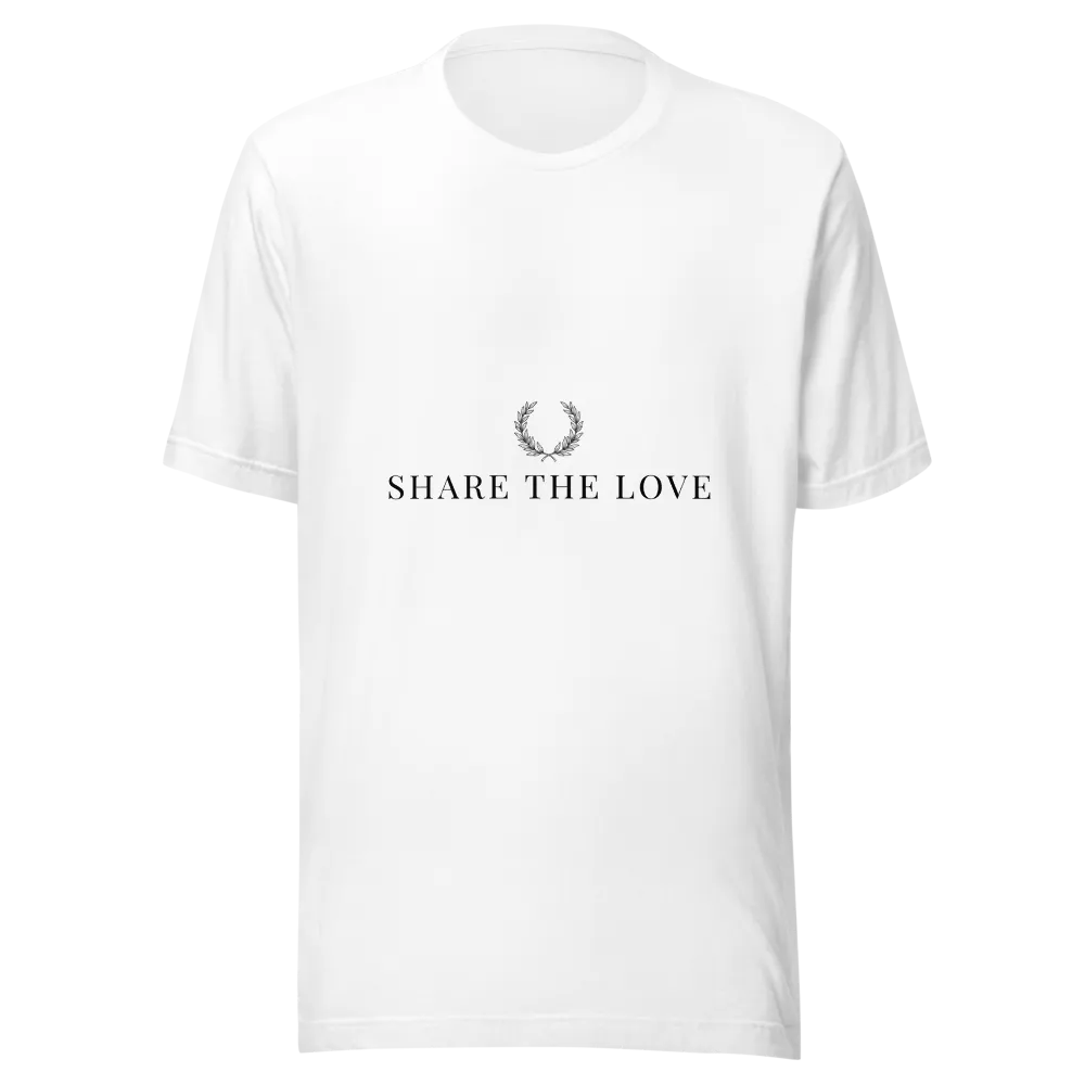 Share The Love - Luxury