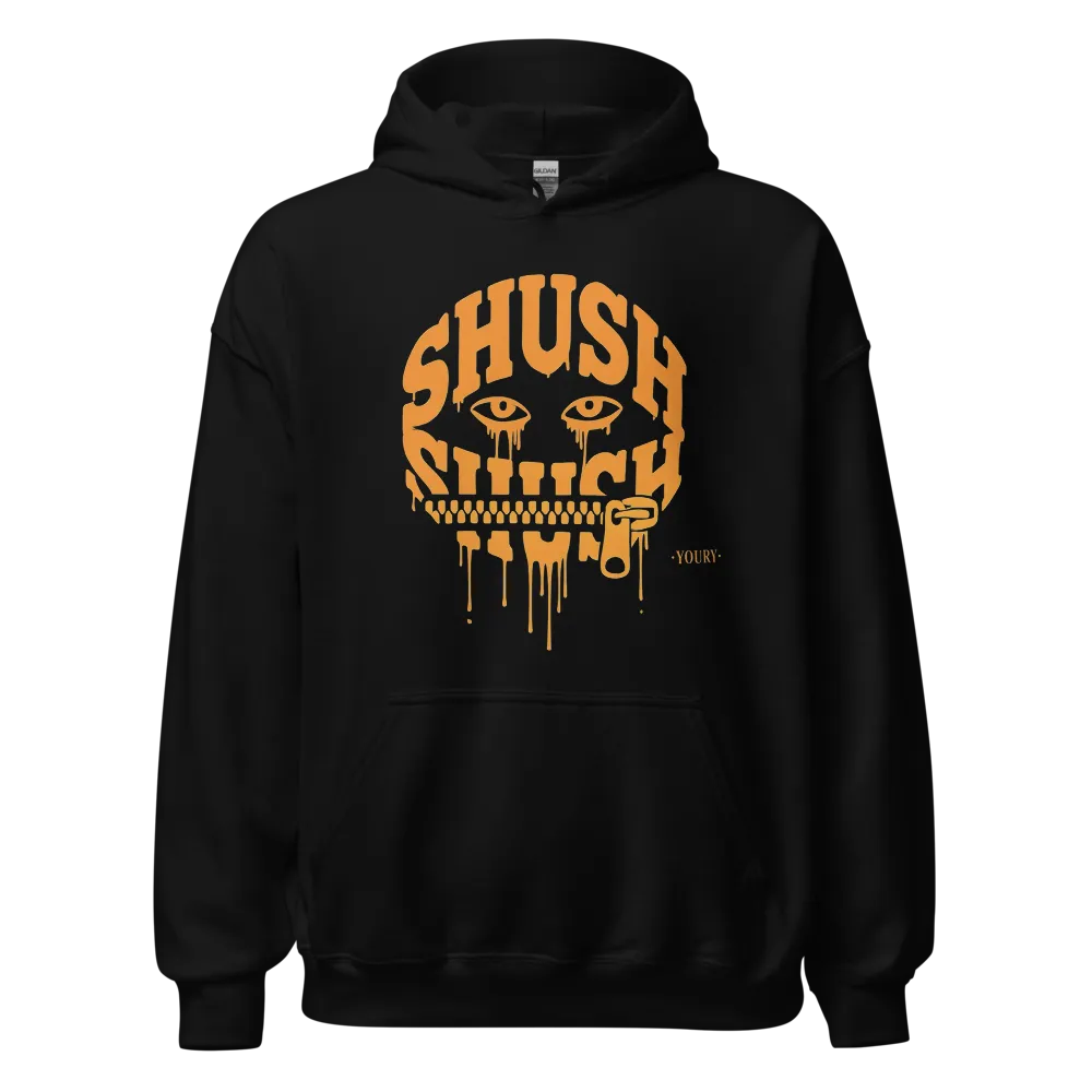 SHUSH - Hoodie