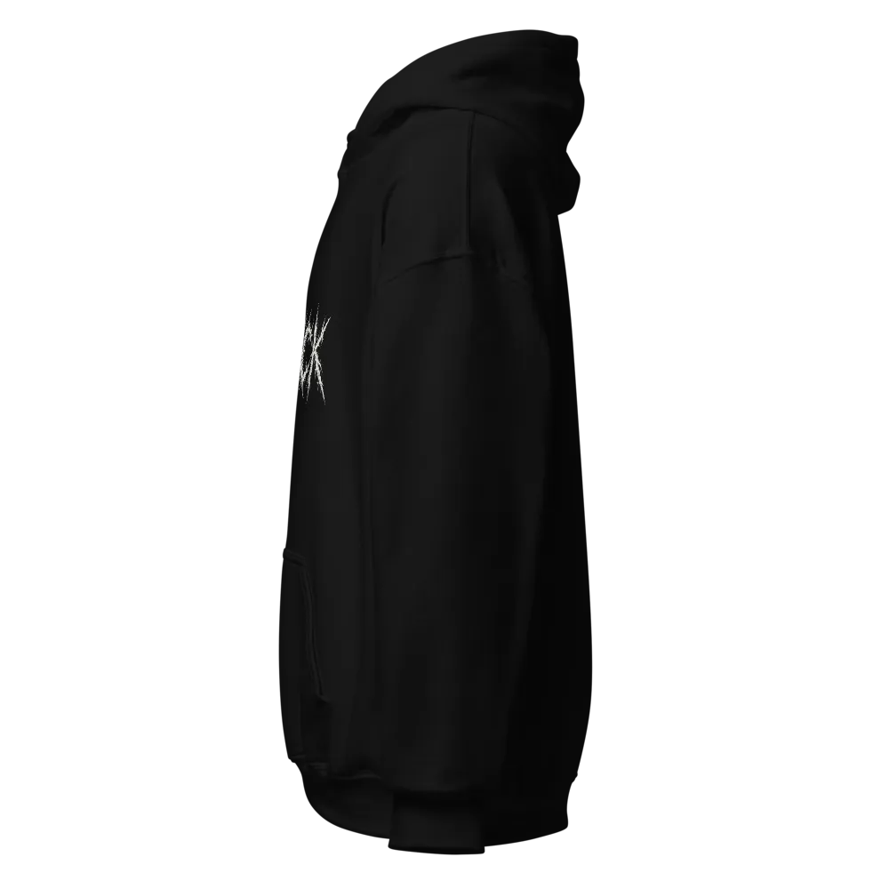 BLVCK Bone & Blood Hoodie thumbnail 3