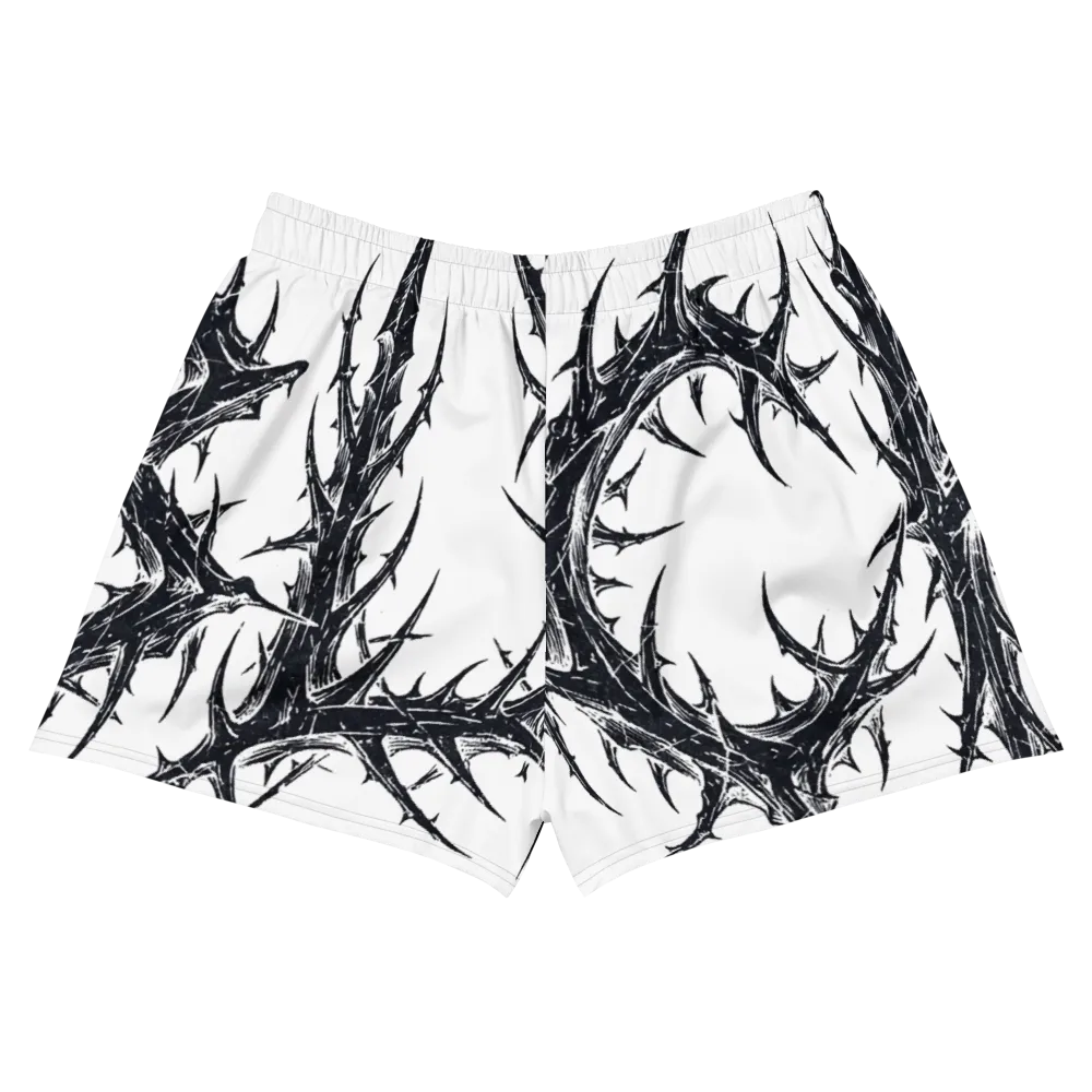 BLVCK Thorn Booty Shorts thumbnail 2