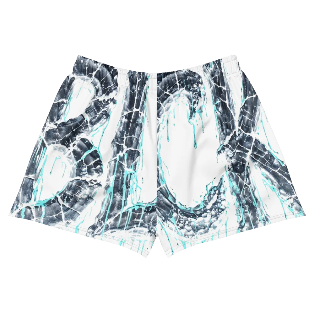 BLVCK Blood Booty Shorts thumbnail 2