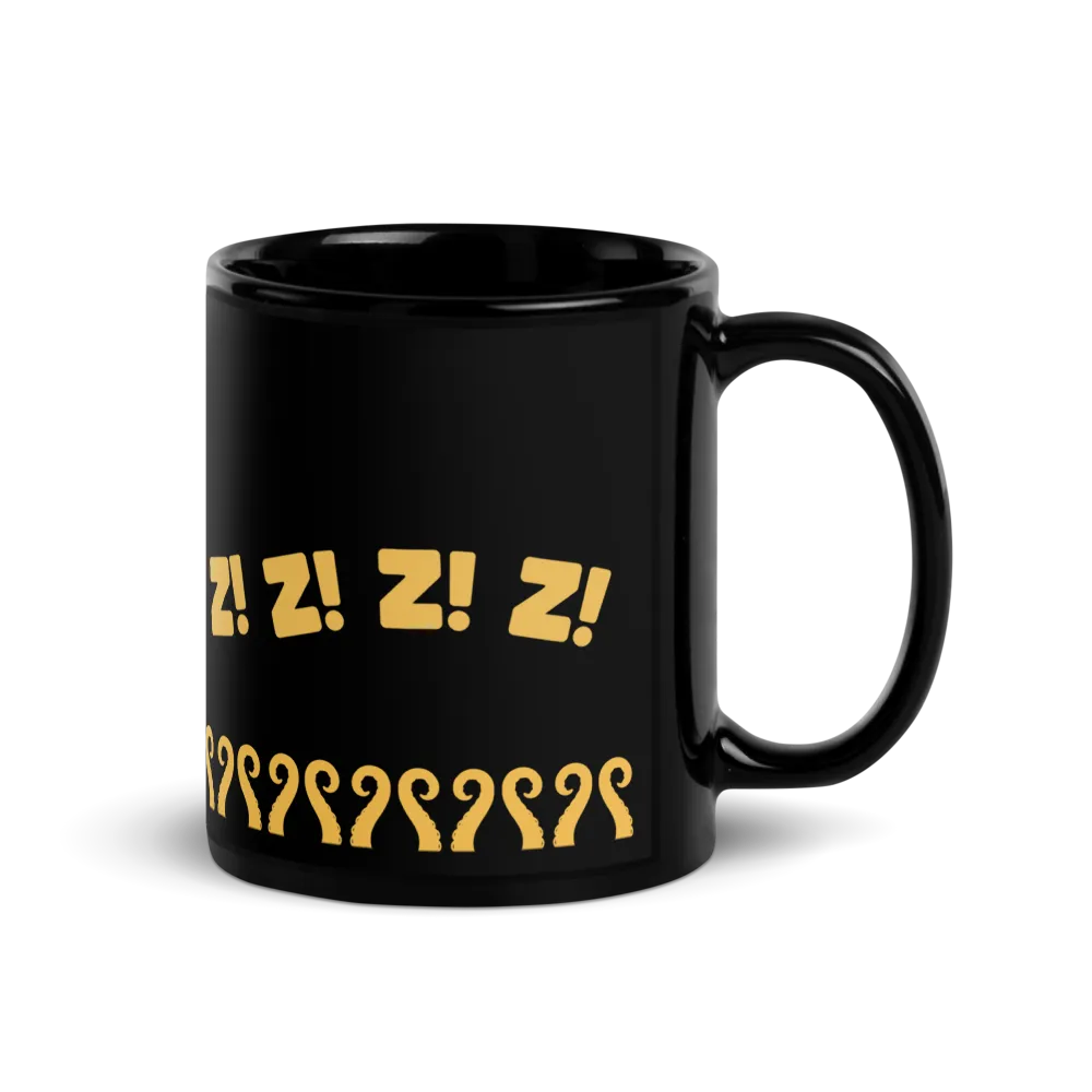 Official Monsieur Z Mug thumbnail 2