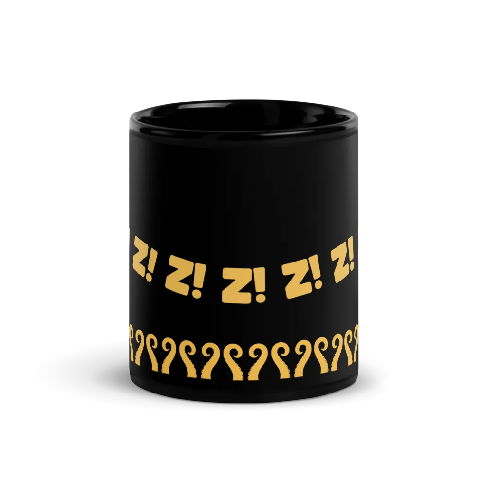 Official Monsieur Z Mug thumbnail 3
