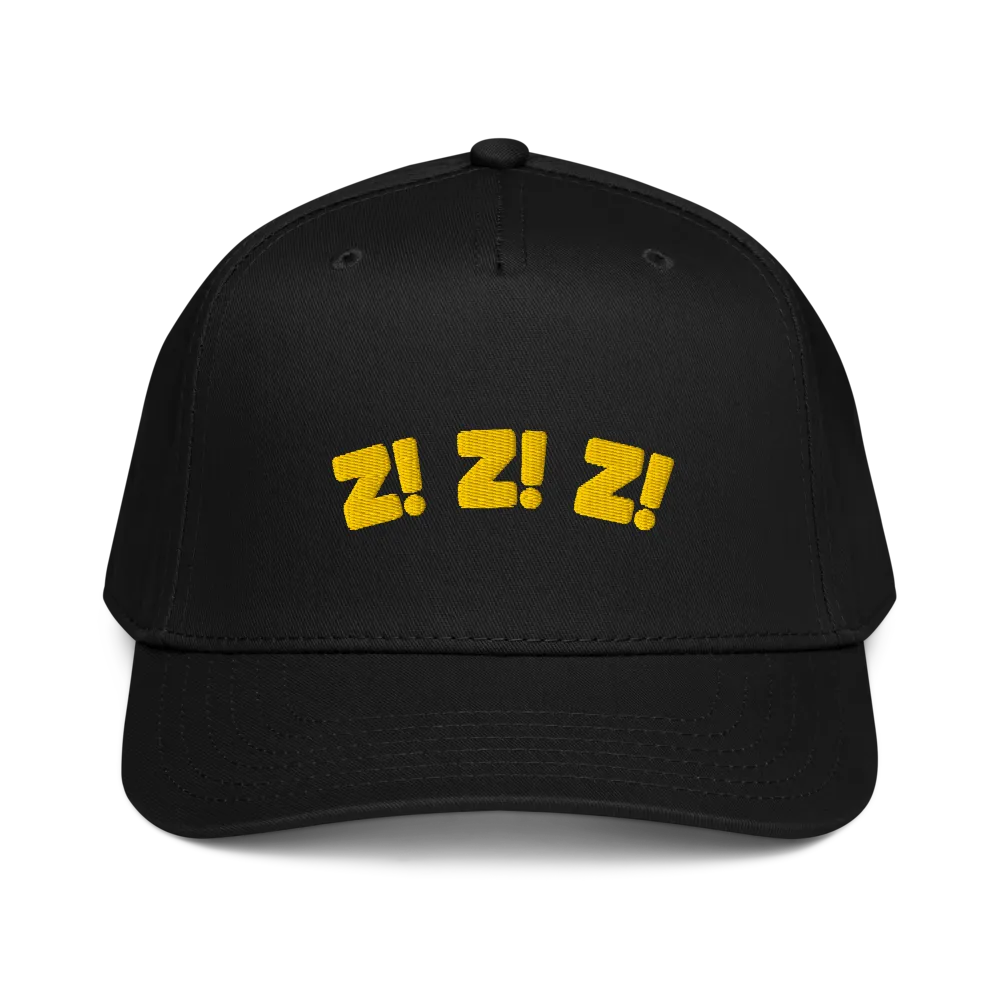 Signature Z! Z! Z! Cap thumbnail 2