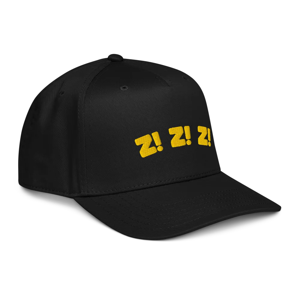 Signature Z! Z! Z! Cap