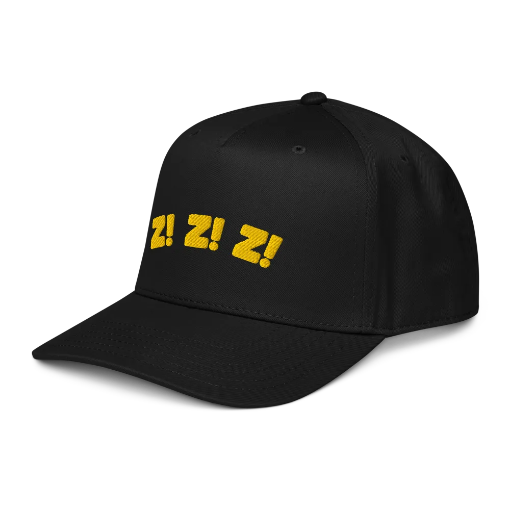 Signature Z! Z! Z! Cap thumbnail 4