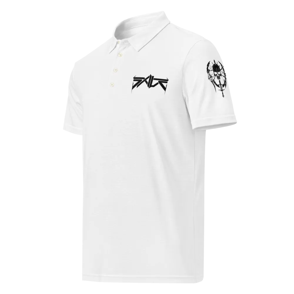 LOGOTYPE 000 // WHITE