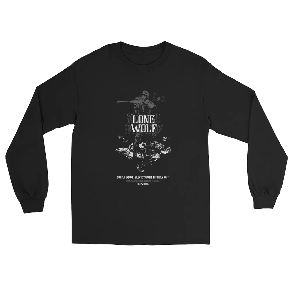 EXILE - LONE WOLF 009 //