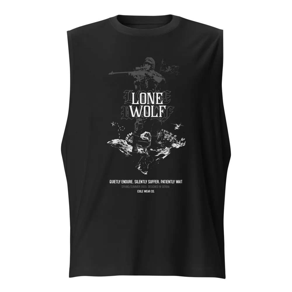 EXILE - LONE WOLF 009 //