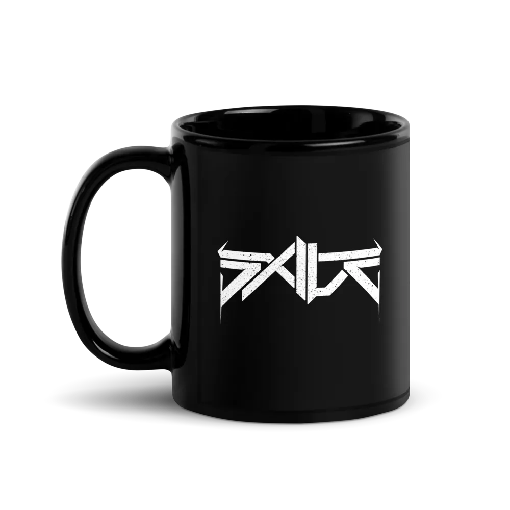 LOGOTYPE 000 // BLACK