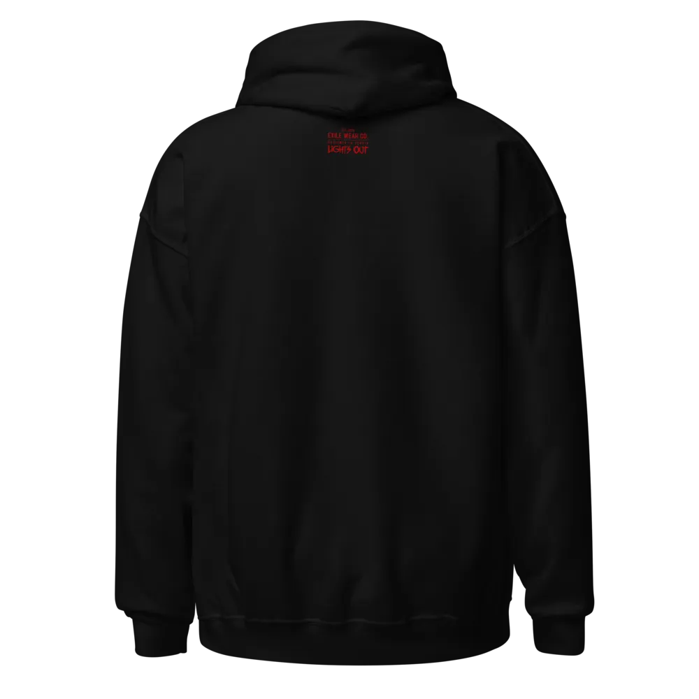 EXILE - MORPH 016 // RED thumbnail 2