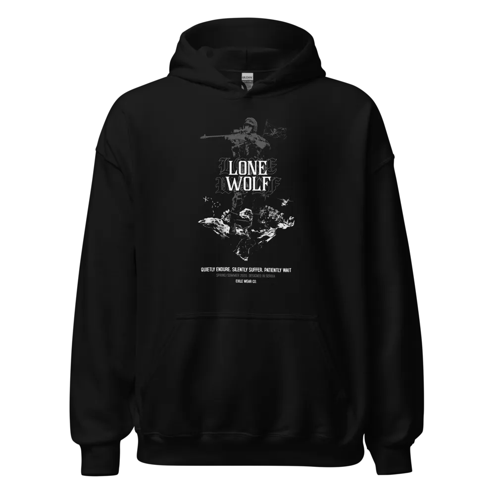 EXILE - LONE WOLF 009 //