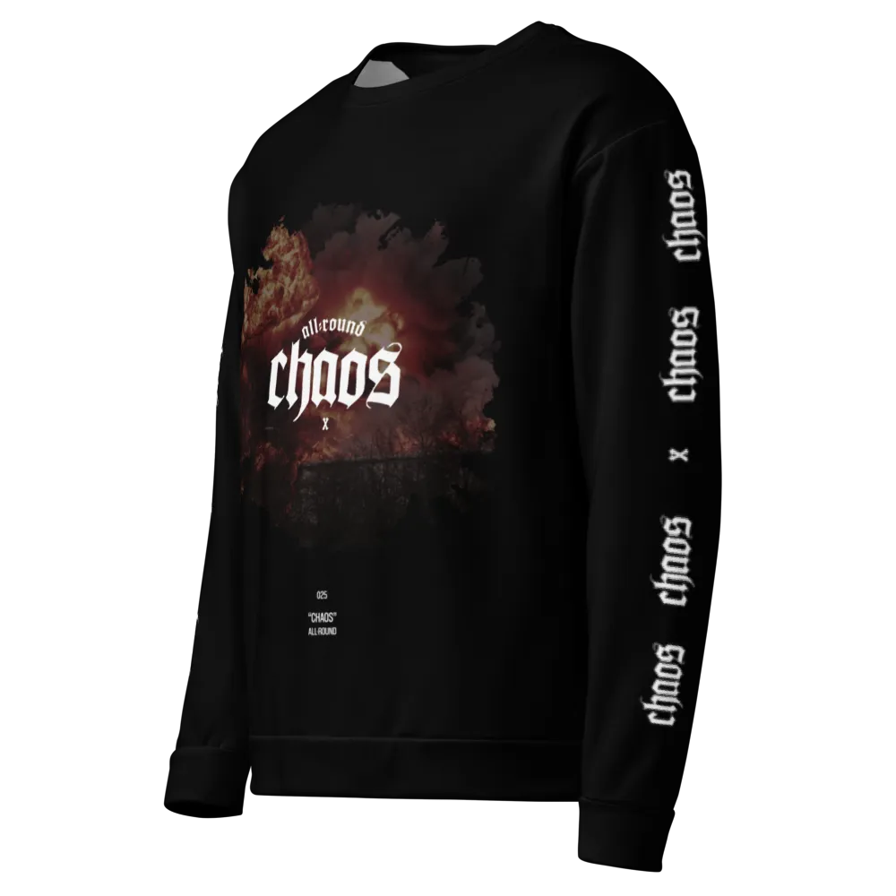 EXILE - CHAOS, ALL-ROUND 025 //